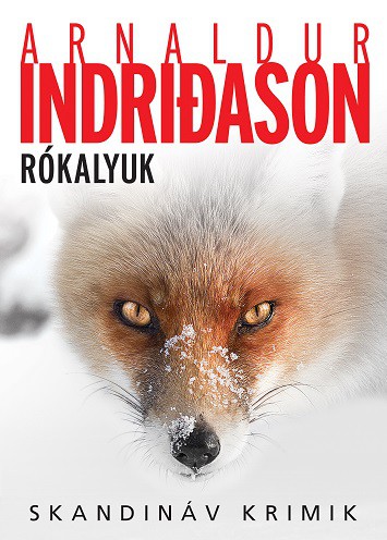 Rókalyuk (Furðustrandir) eftir Arnald Indriðason
