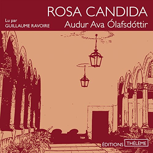 Rosa candida franska hljóðbók