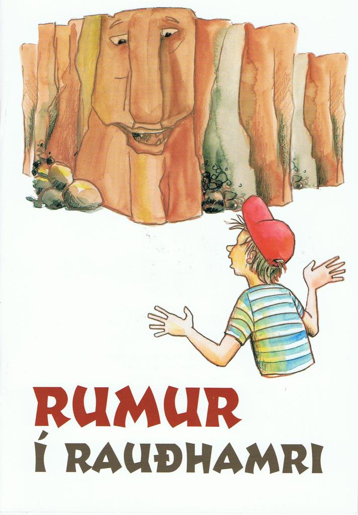rumur í rauðhamri