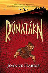 Rúnatákn eftir Joanne Harris í þýðingu Kristínar R. Thorlacius