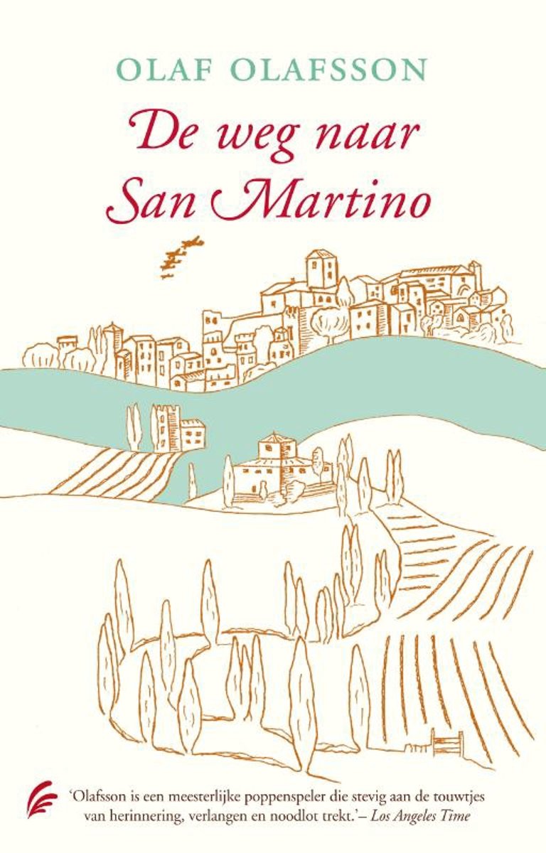 De weg naar San Martino, Ólafur Jóhann Ólafsson