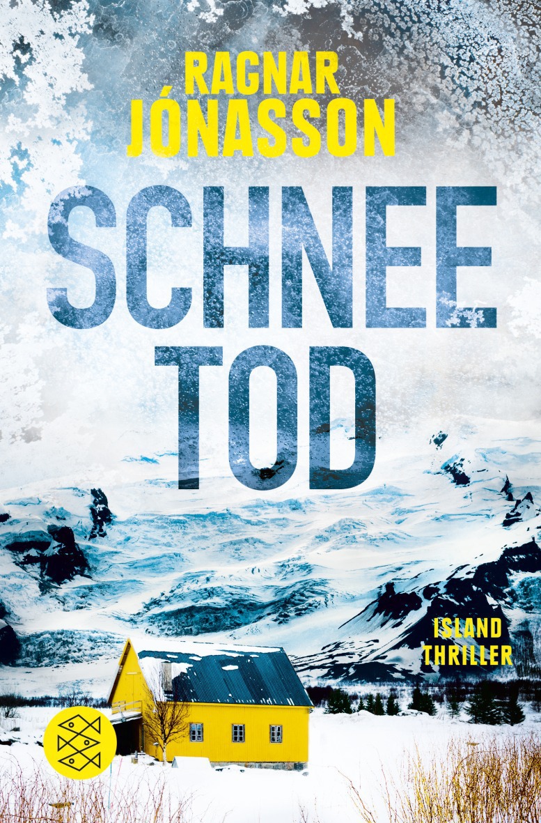 Schneetod, Ragnar Jónasson