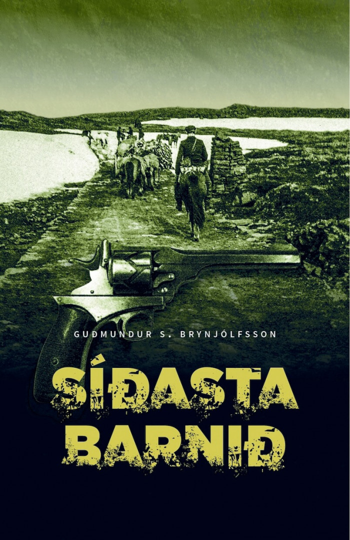 Síðasta barnið, Guðmundur S. Brynjólfsson