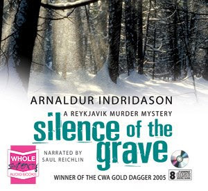 silence of the grave hljóðbók