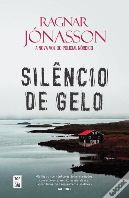 Silencio del gelo, Ragnar Jónasson