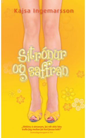 sítrónur og saffran