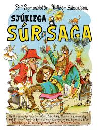 Sjúklega súr saga