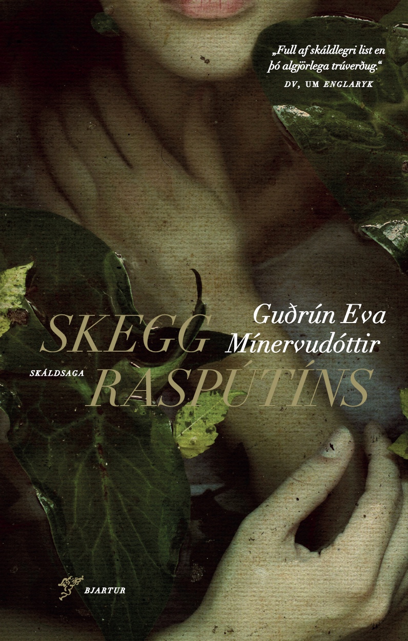 Skegg Raspútíns eftir Guðrúnu Evu Mínervudóttur