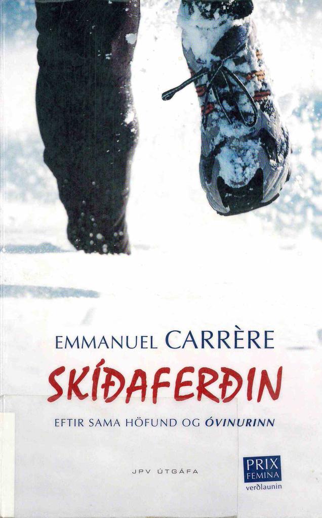 Skíðaferðin