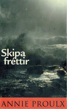 Skipafréttir