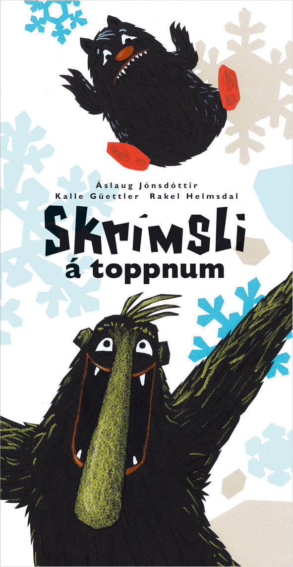 Skrímsli á toppnum