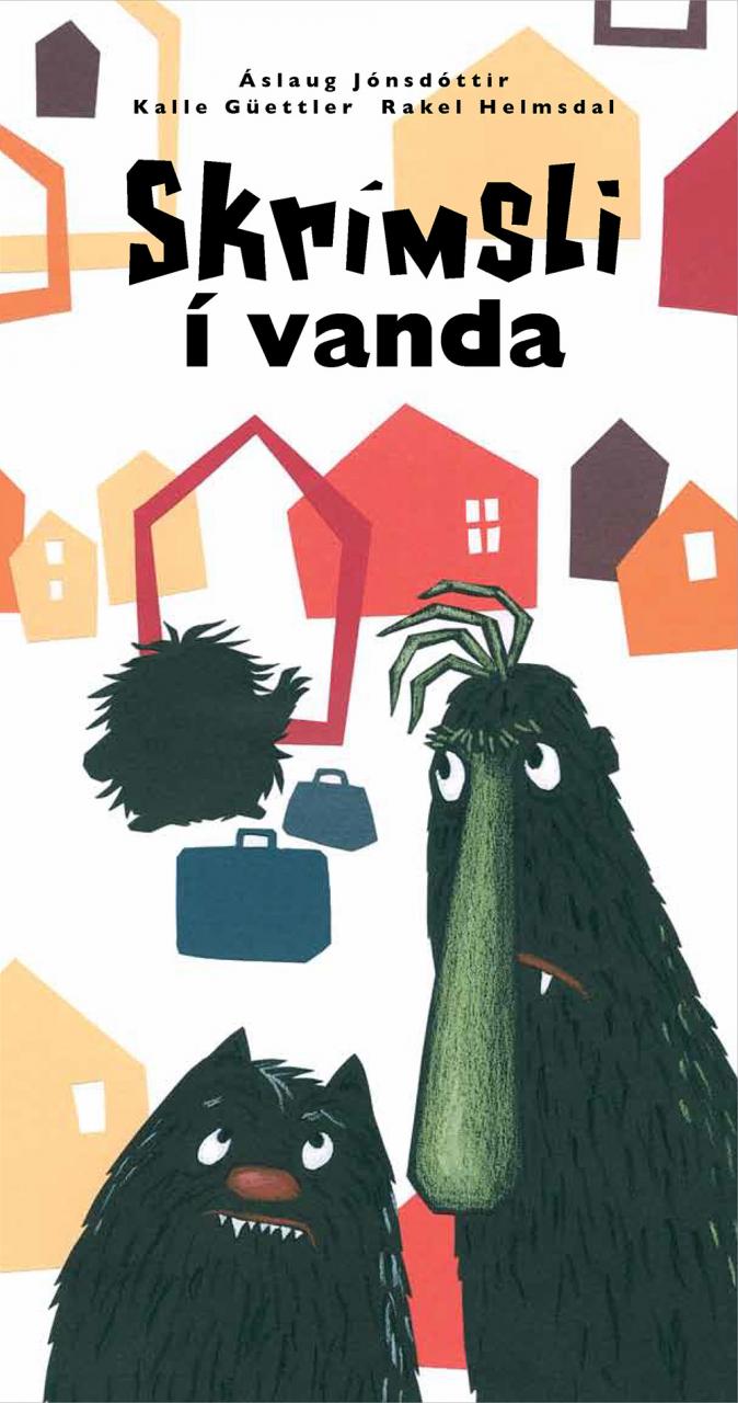 Skrímsli í vanda
