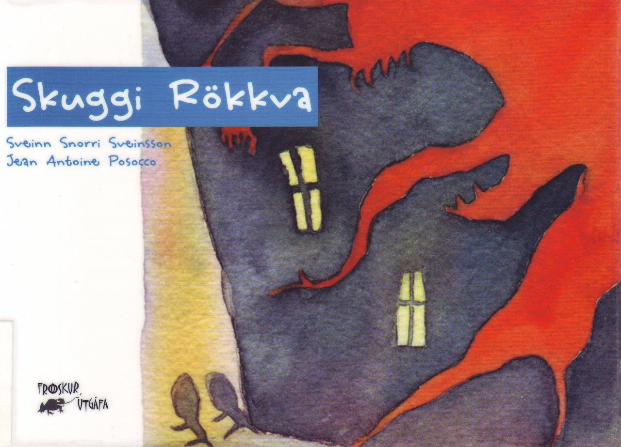 Skuggi Rökkva