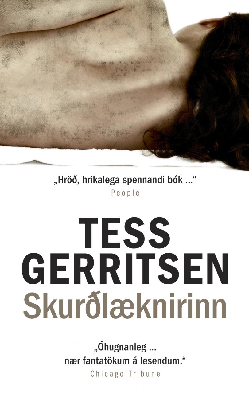 Skurðlæknirinn eftir Tess Gerritsen í þýðingu Hallgríms H. Helgasonar