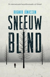 Sneeuwblind, Ragnar Jónasson