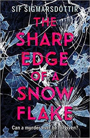 The sharp edge of a snowflake, Sif Sigmarsdóttir