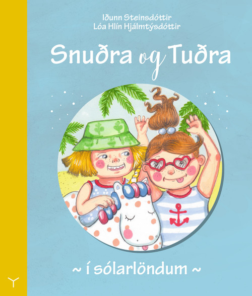 snuðra og tuðra í sólarlöndum snuðra og tuðra í sólarlöndum