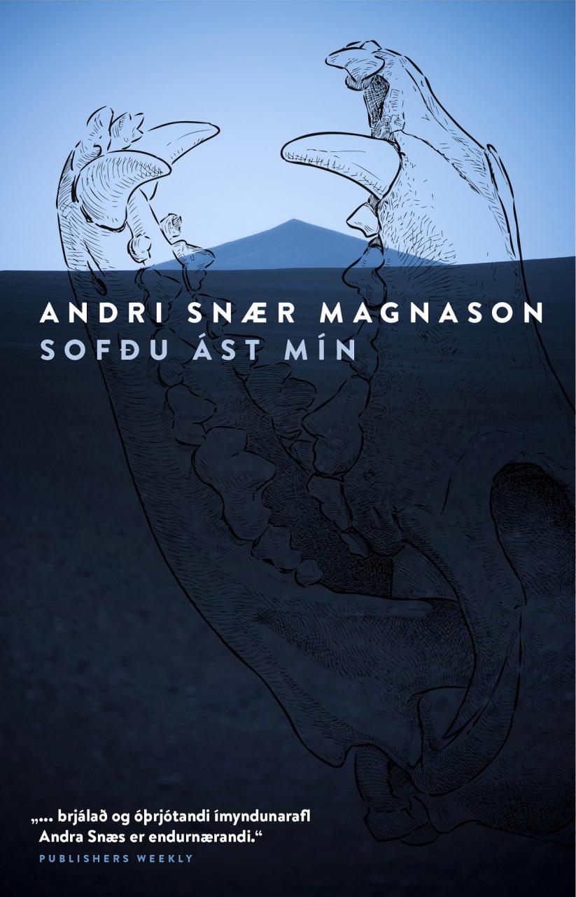 Sofðu ást mín eftir Andra Snæ Magnason