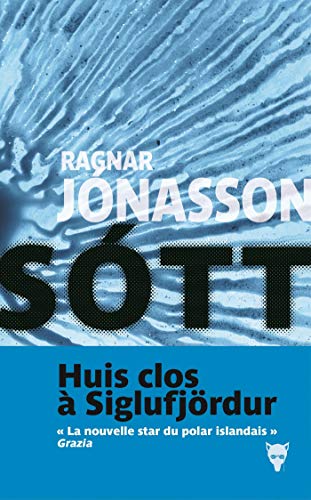 Sótt, Ragnar Jónasson