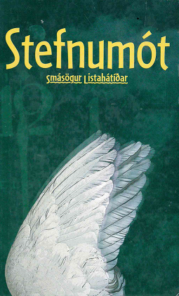 stefnumót smásögur listahátíðar
