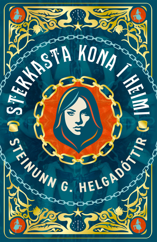 sterkasta kona í heimi