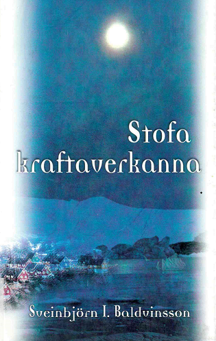 Stofa kraftaverkanna
