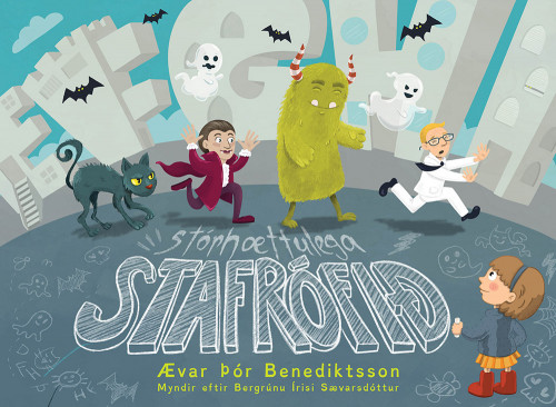 stórhættulega stafrófið