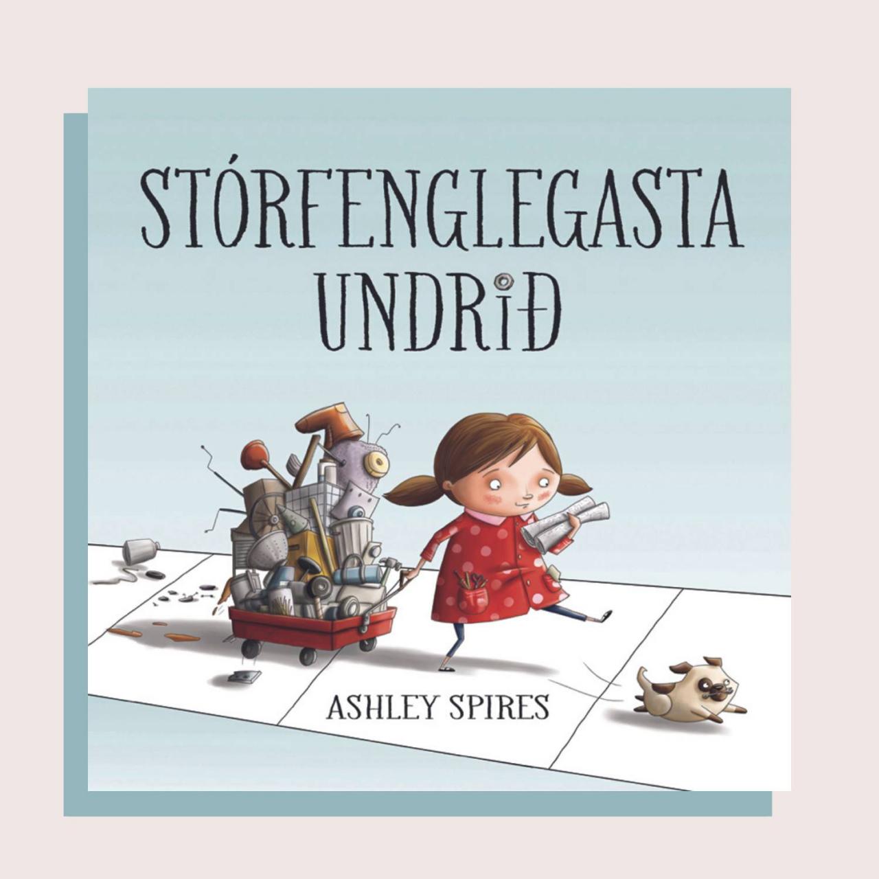 Stórfenglegasta undrið 