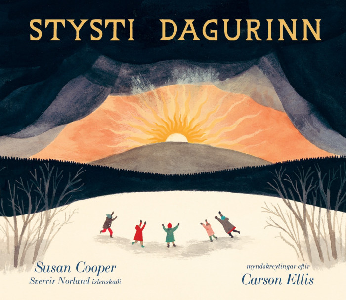stysti dagurinn
