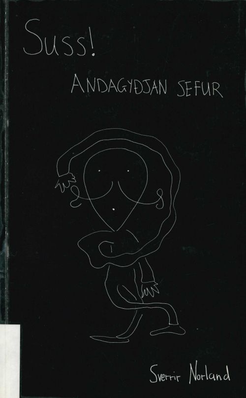 Suss! Andagyðjan sefur