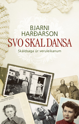 Svo skal dansa, Bjarni Harðarson