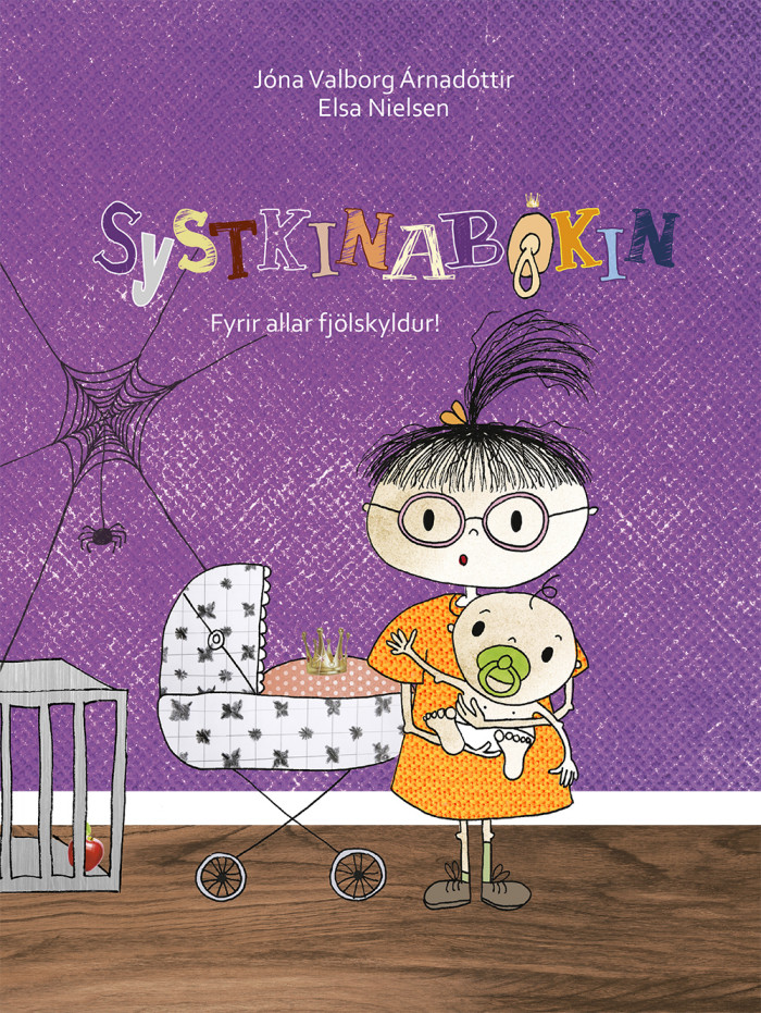 systkinabókin systkinabókin