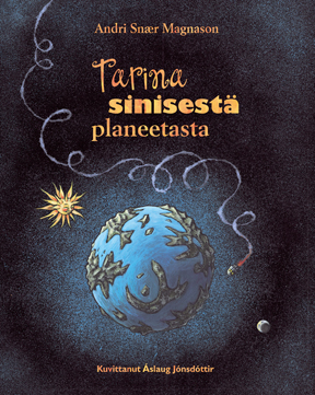 Tarina sinisestä planeetasta