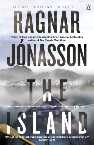 The Island, Ragnar Jónasson