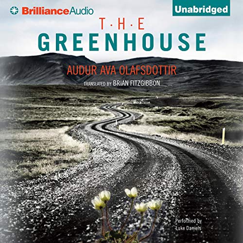 the greenhouse.hljómdiskur
