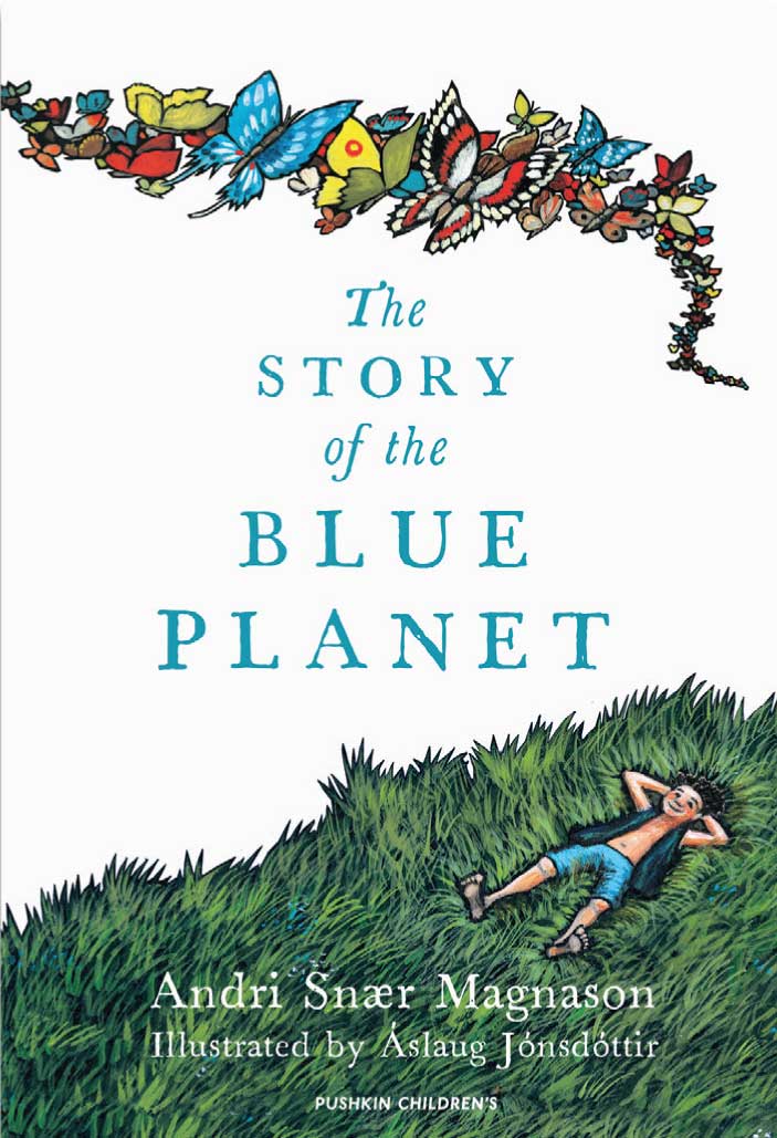 the story of the blue planet