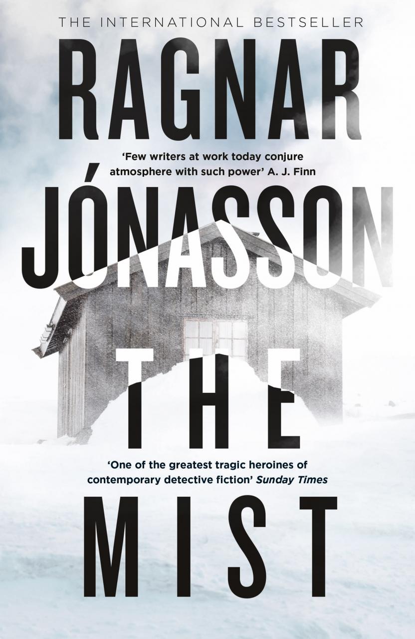The Mist, Ragnar Jónasson
