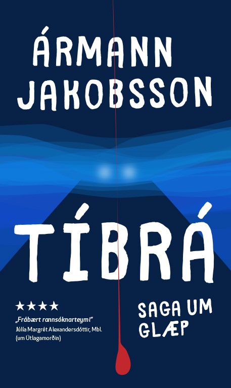 Tíbrá: saga um glæp