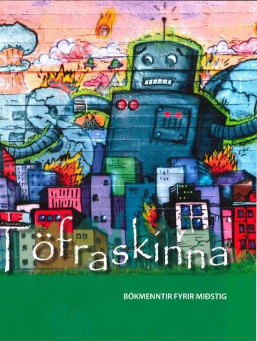Töfraskinna, Emil Hjörvar Petersen, Harpa Jónsdóttir