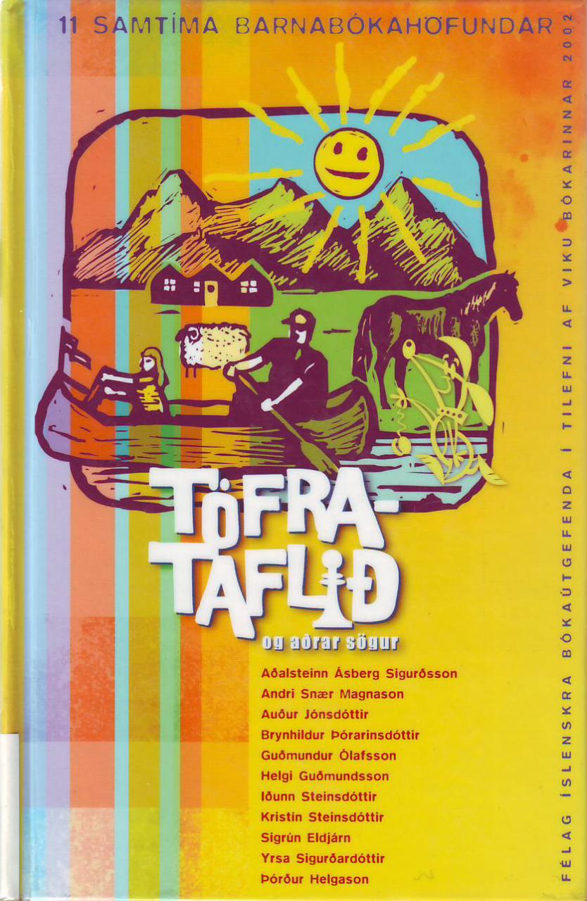 Rúsína Rjómaróva sigrar brjálað ljón