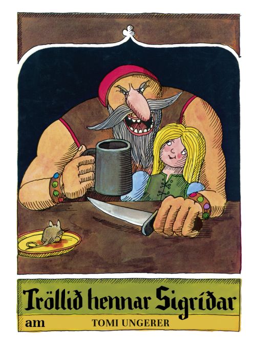 Tröllið hennar Sigríðar