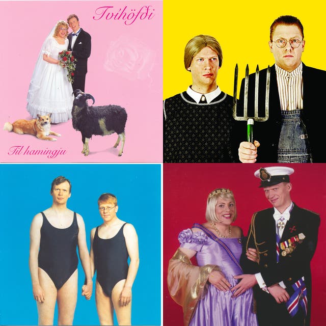 tvíhöfði
