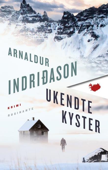 Ukendte kyster (Furðustrandir) eftir Arnald Indriðason