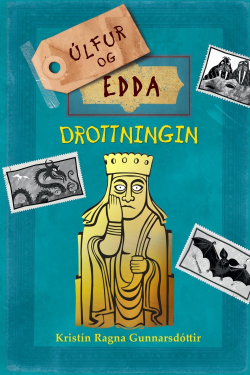 úlfur og edda : drottningin
