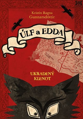 Úlf a Edda: Ukradený kleenot