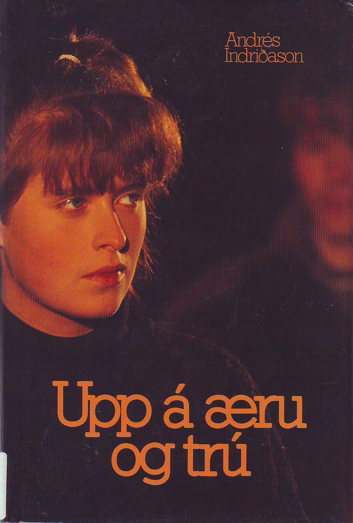 upp á æru og trú