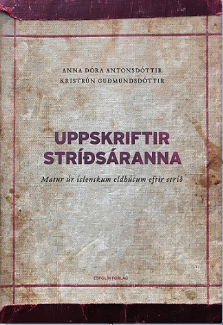 uppskriftir stríðsáranna
