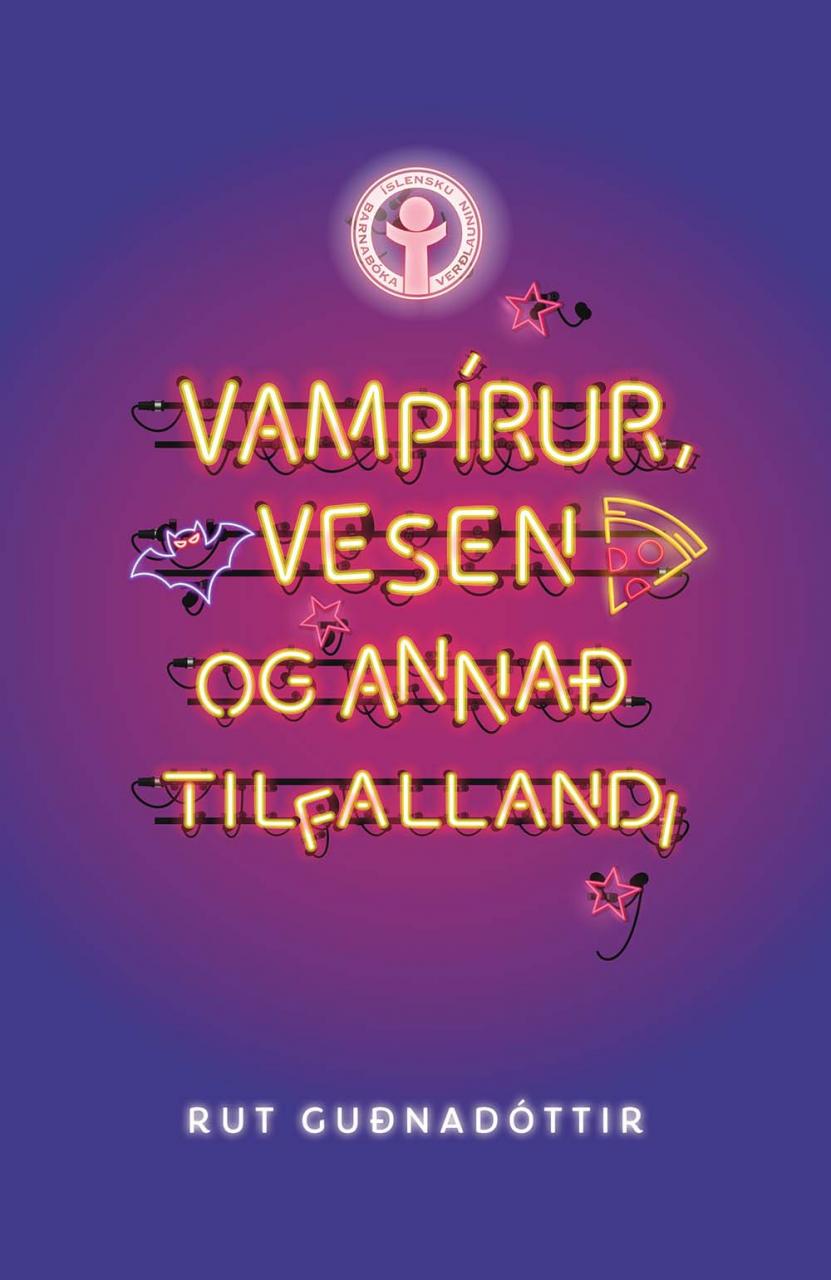 vampírur, vesen og annað tilfallandi