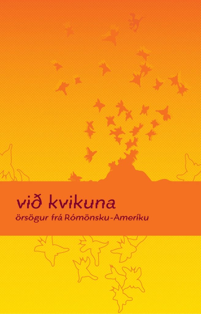 við kvikuna