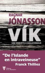 Vík, Ragnar Jónasson